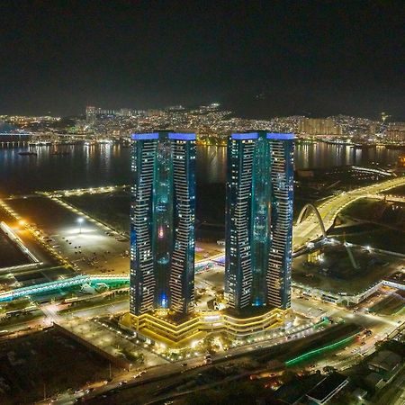 Busan Station Booking The Bay Ngoại thất bức ảnh