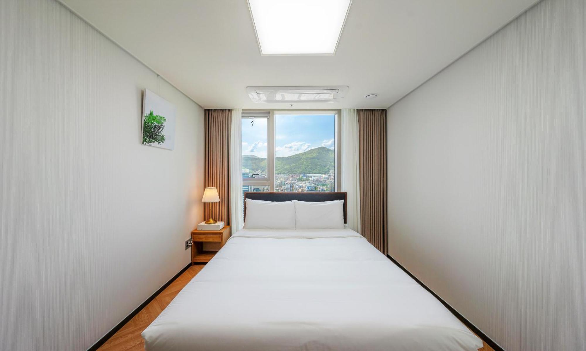 Busan Station Booking The Bay Ngoại thất bức ảnh