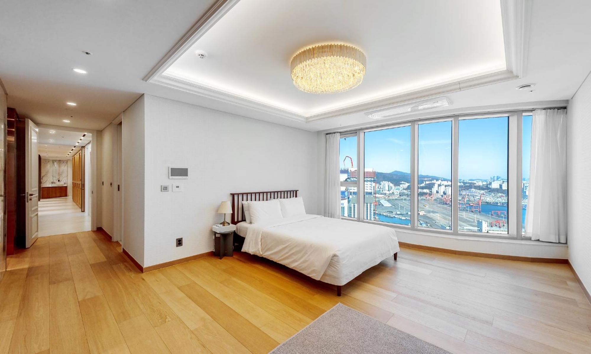 Busan Station Booking The Bay Ngoại thất bức ảnh